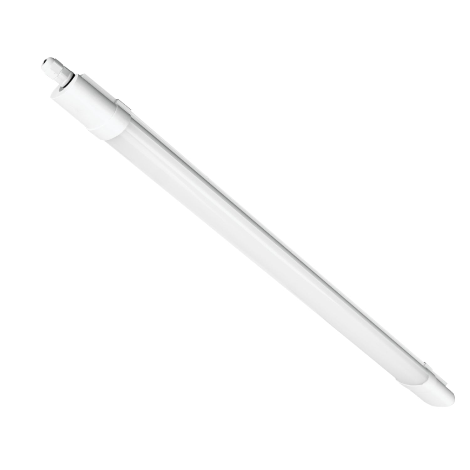 Gabinete LED con mica opalina para interconectar - Wattko